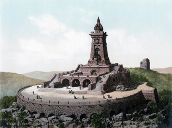 Bild des Kyffhäuserdenkmal