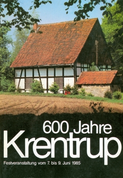 600 Jahre Krentrup