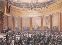 Bild des Nationalversammlung