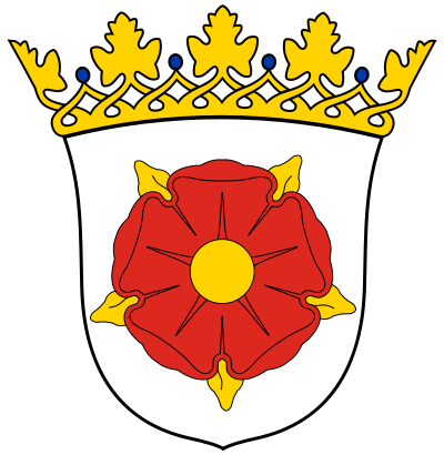 Wappen des Freistaat Lippe