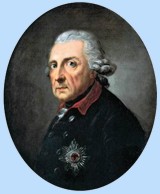 Bildnis Friedrich II.