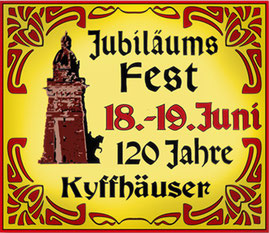 Jubiläumsfest - 120 Jahre Kyffhäuserdenkmal