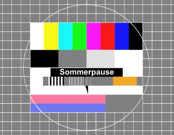Sommerpause