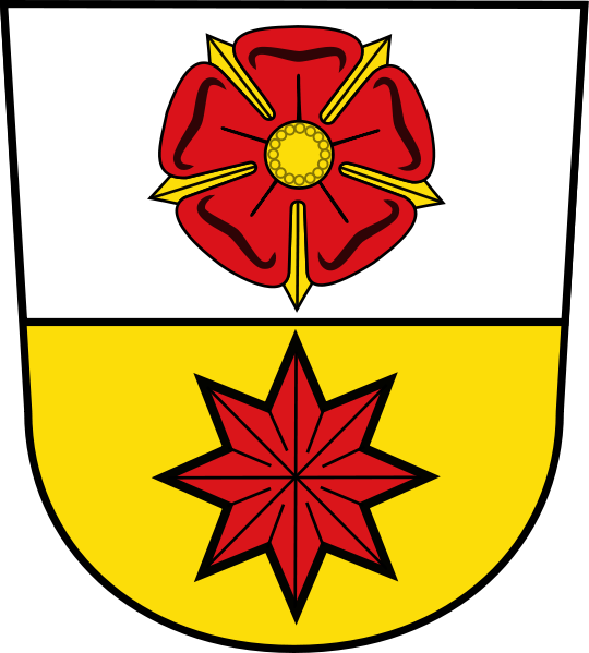 Wappen des Kreises Lemgo