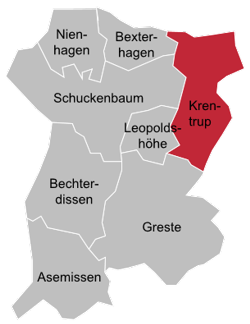 Krentrup in Leopoldshöhe