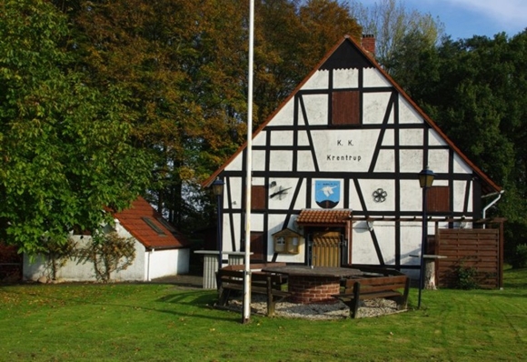Unser Vereinsheim
