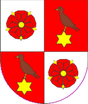 Wappen der Grafschaft Lippe 1528