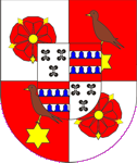 Wappen der Grafschaft Lippe ab 1687