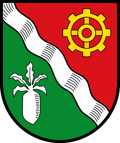 Wappen von Leopoldshöhe